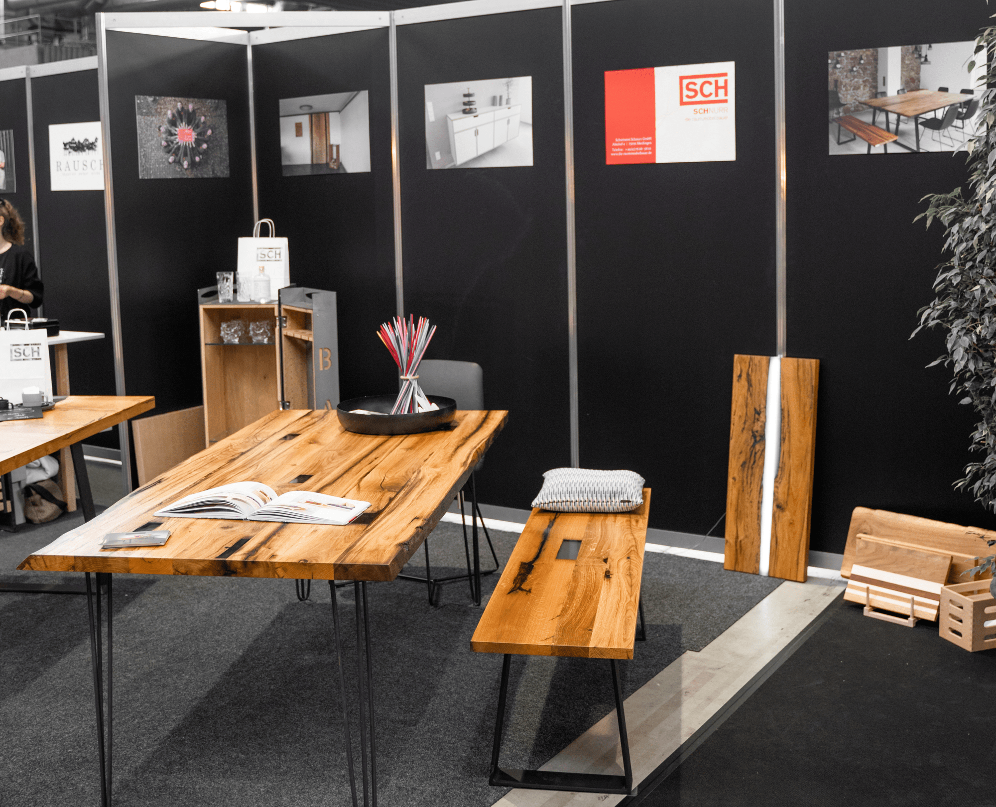 „Rauch & Glut“ – BBQ Lifestyle Messe