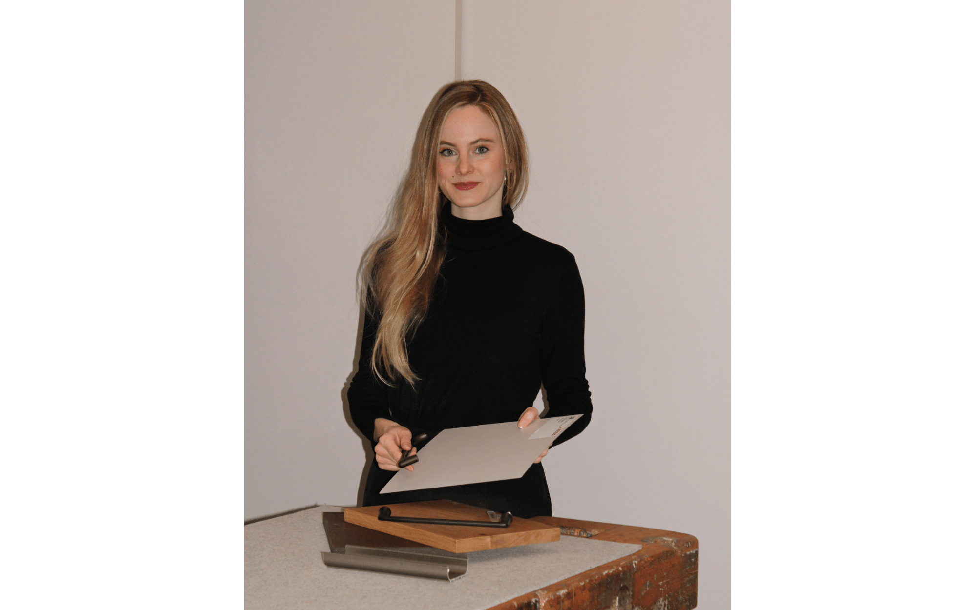 Neu bei uns – interior designerin Larissa